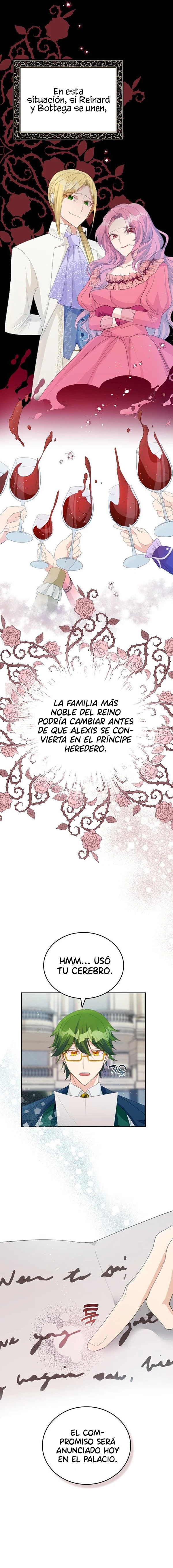 Me Convertí En La Cuñada De Mi Ex Prometido - Capítulo 20 - Página 5 - LectorTMOo