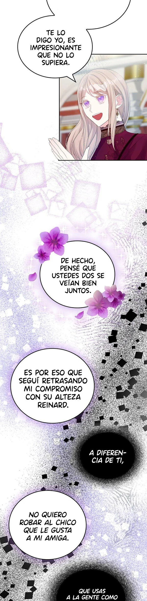 Me Convertí En La Cuñada De Mi Ex Prometido - Capítulo 20 - Página 10 - LectorTMOo