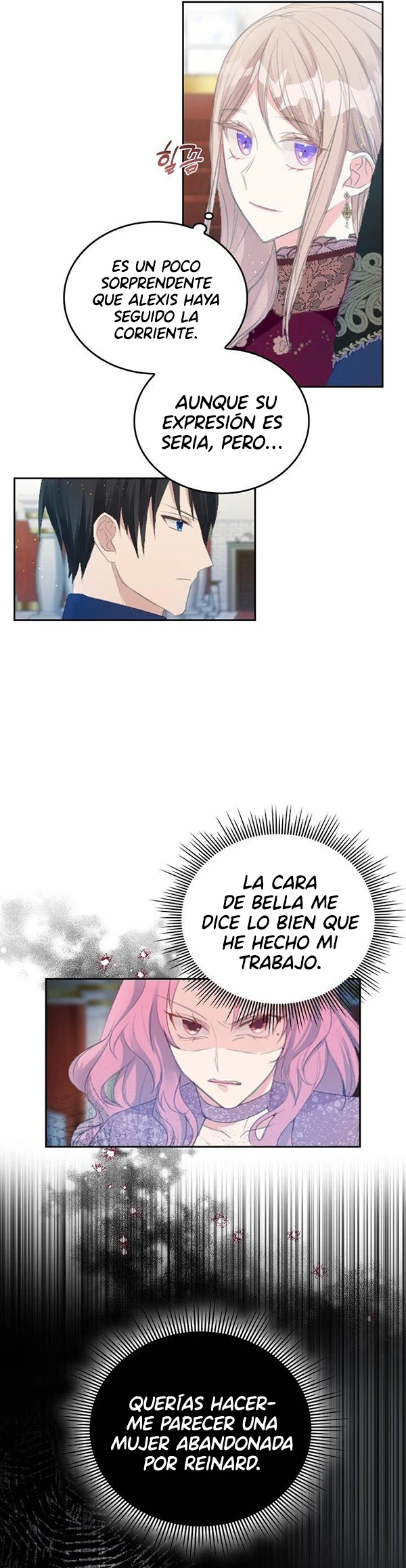 Me Convertí En La Cuñada De Mi Ex Prometido - Capítulo 20 - Página 13 - LectorTMOo