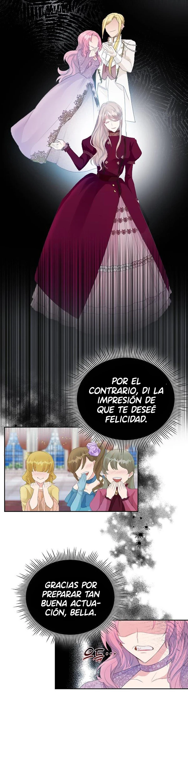 Me Convertí En La Cuñada De Mi Ex Prometido - Capítulo 20 - Página 14 - LectorTMOo