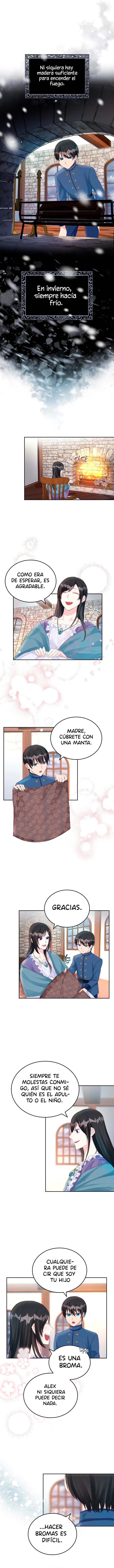 Me Convertí En La Cuñada De Mi Ex Prometido - Capítulo 24 - Página 4 - LectorTMOo