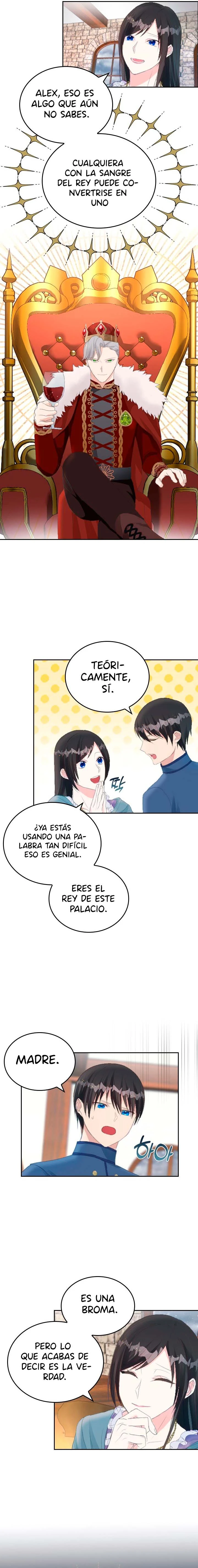 Me Convertí En La Cuñada De Mi Ex Prometido - Capítulo 24 - Página 8 - LectorTMOo
