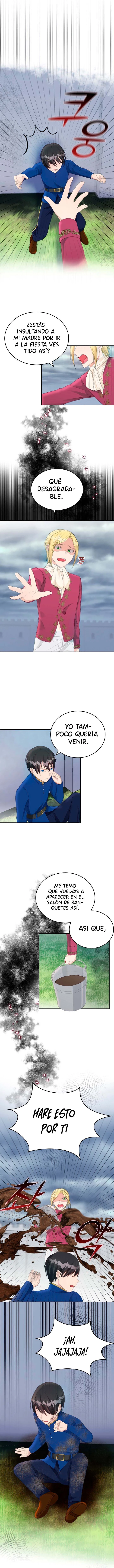 Me Convertí En La Cuñada De Mi Ex Prometido - Capítulo 24 - Página 12 - LectorTMOo