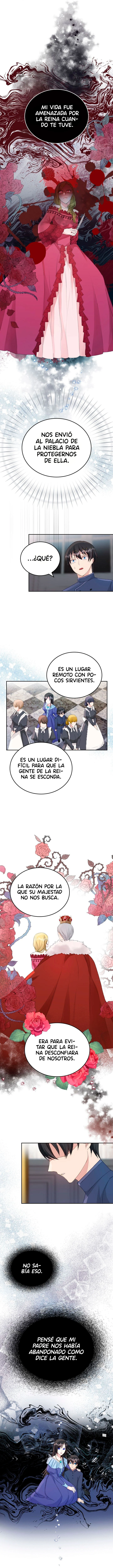 Me Convertí En La Cuñada De Mi Ex Prometido - Capítulo 26 - Página 5 - LectorTMOo