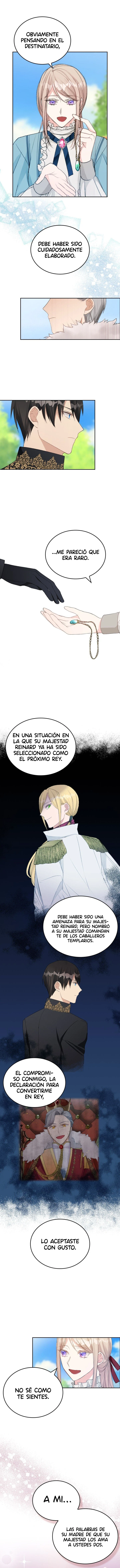 Me Convertí En La Cuñada De Mi Ex Prometido - Capítulo 27 - Página 6 - LectorTMOo