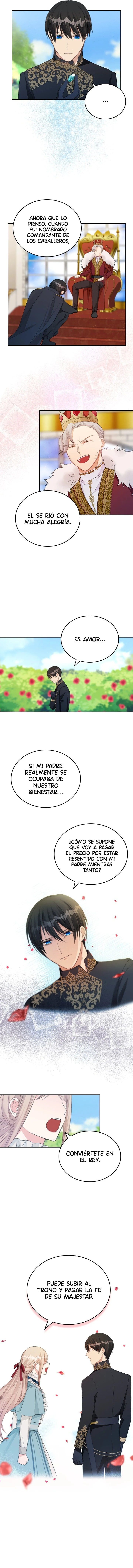 Me Convertí En La Cuñada De Mi Ex Prometido - Capítulo 27 - Página 8 - LectorTMOo