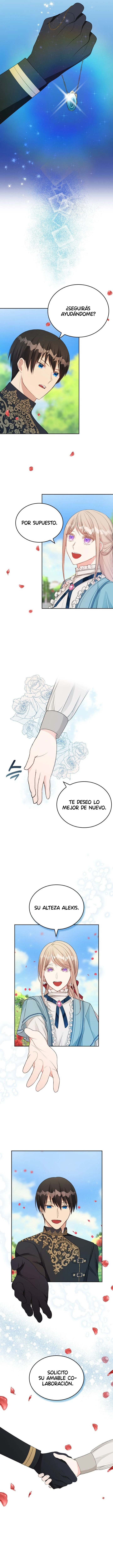 Me Convertí En La Cuñada De Mi Ex Prometido - Capítulo 27 - Página 10 - LectorTMOo