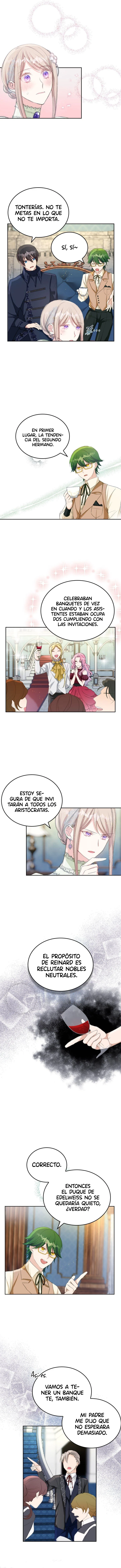 Me Convertí En La Cuñada De Mi Ex Prometido - Capítulo 28 - Página 4 - LectorTMOo