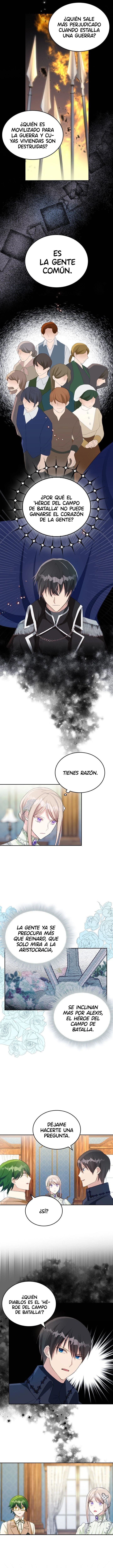 Me Convertí En La Cuñada De Mi Ex Prometido - Capítulo 28 - Página 9 - LectorTMOo
