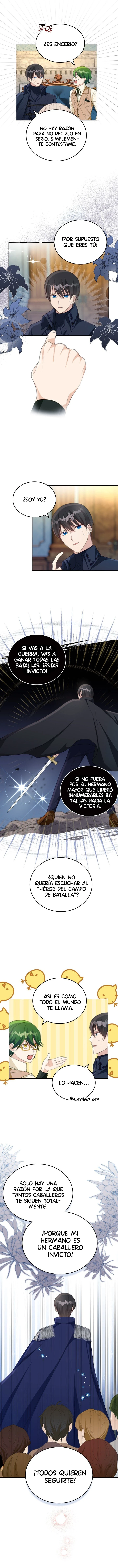 Me Convertí En La Cuñada De Mi Ex Prometido - Capítulo 28 - Página 10 - LectorTMOo