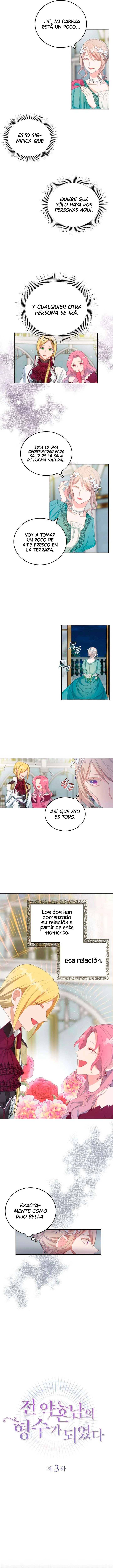 Me Convertí En La Cuñada De Mi Ex Prometido - Capítulo 3 - Página 4 - LectorTMOo