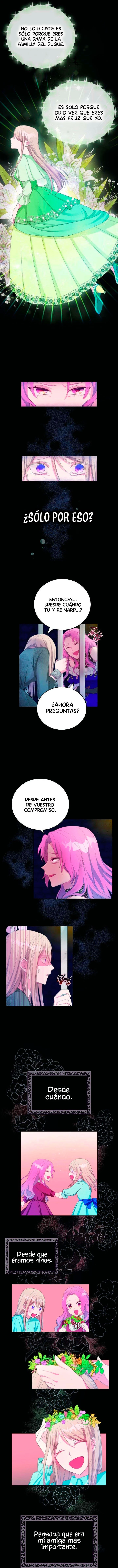 Me Convertí En La Cuñada De Mi Ex Prometido - Capítulo 3 - Página 7 - LectorTMOo