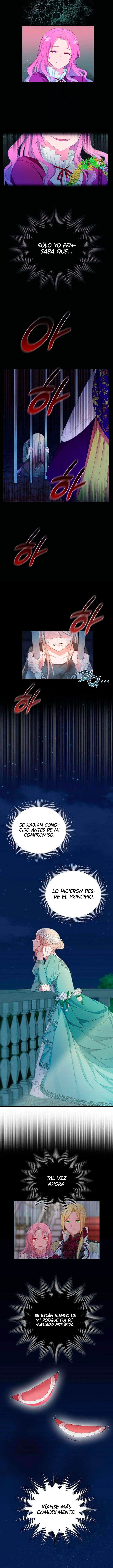 Me Convertí En La Cuñada De Mi Ex Prometido - Capítulo 3 - Página 8 - LectorTMOo