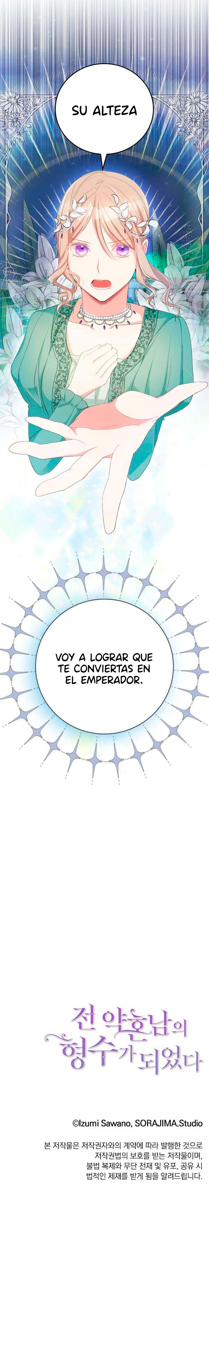 Me Convertí En La Cuñada De Mi Ex Prometido - Capítulo 3 - Página 14 - LectorTMOo