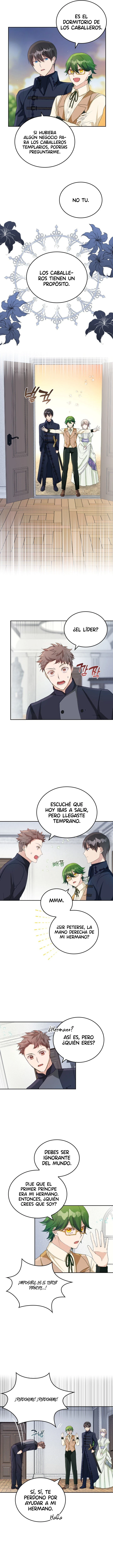 Me Convertí En La Cuñada De Mi Ex Prometido - Capítulo 30 - Página 4 - LectorTMOo