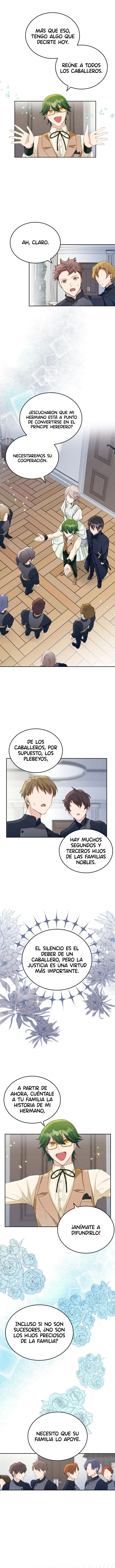 Me Convertí En La Cuñada De Mi Ex Prometido - Capítulo 30 - Página 5 - LectorTMOo