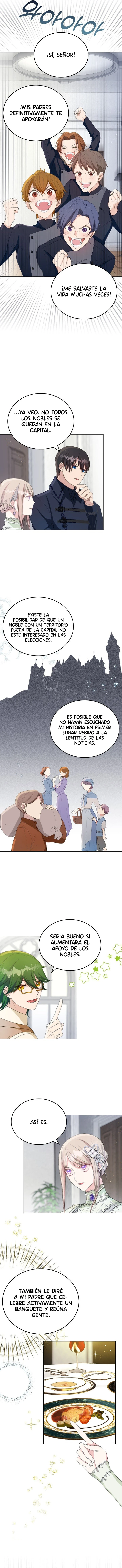 Me Convertí En La Cuñada De Mi Ex Prometido - Capítulo 30 - Página 6 - LectorTMOo