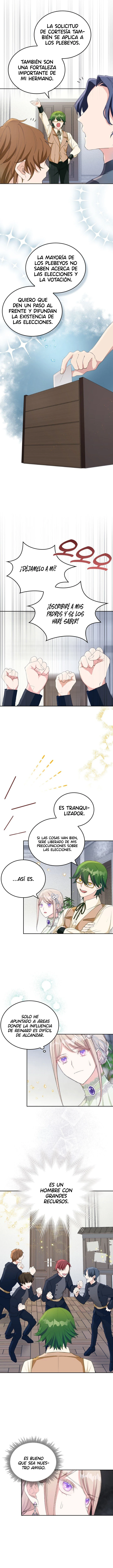 Me Convertí En La Cuñada De Mi Ex Prometido - Capítulo 30 - Página 7 - LectorTMOo