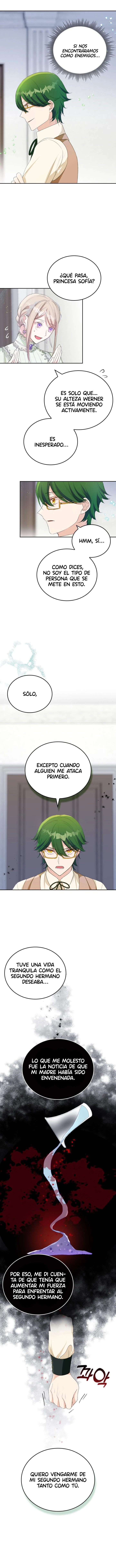 Me Convertí En La Cuñada De Mi Ex Prometido - Capítulo 30 - Página 8 - LectorTMOo