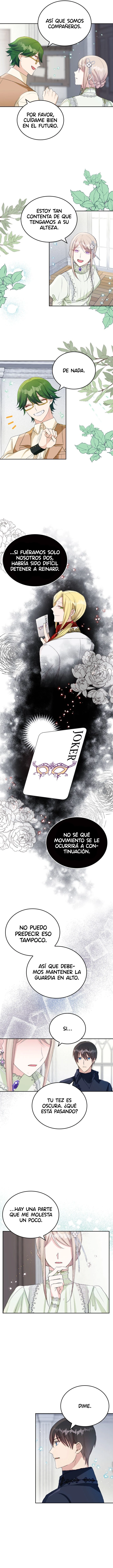 Me Convertí En La Cuñada De Mi Ex Prometido - Capítulo 30 - Página 9 - LectorTMOo