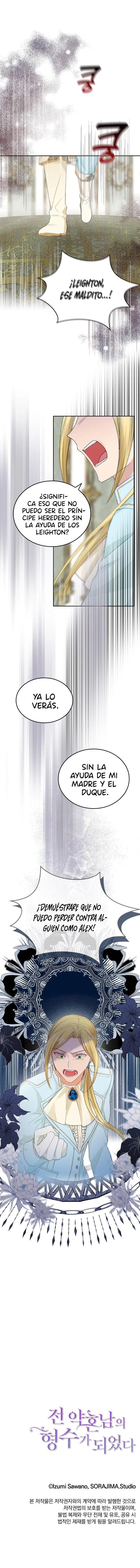 Me Convertí En La Cuñada De Mi Ex Prometido - Capítulo 31 - Página 8 - LectorTMOo