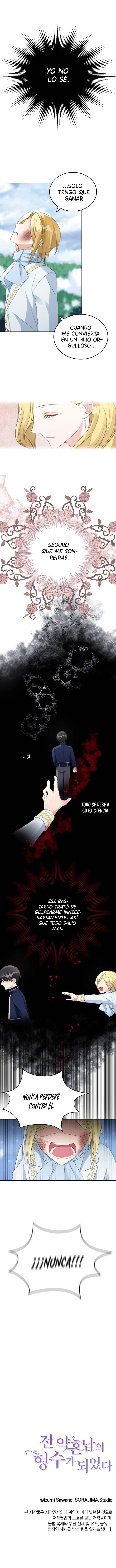 Me Convertí En La Cuñada De Mi Ex Prometido - Capítulo 32 - Página 9 - LectorTMOo
