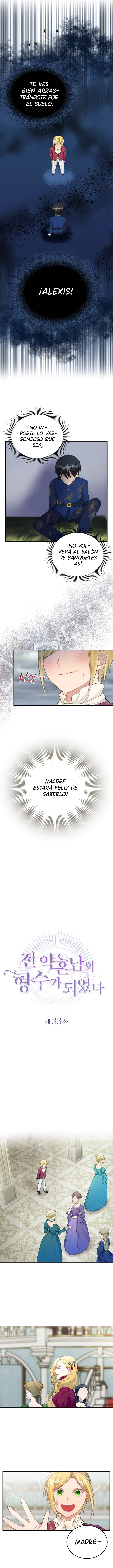 Me Convertí En La Cuñada De Mi Ex Prometido - Capítulo 33 - Página 4 - LectorTMOo
