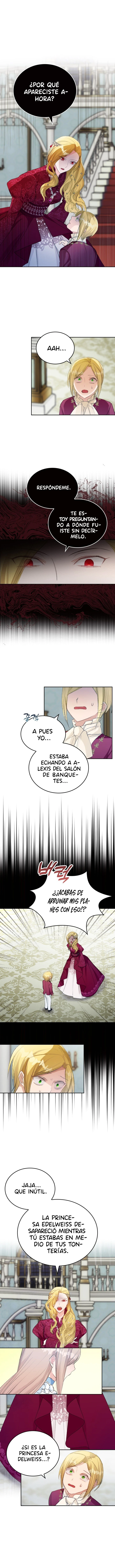 Me Convertí En La Cuñada De Mi Ex Prometido - Capítulo 33 - Página 5 - LectorTMOo