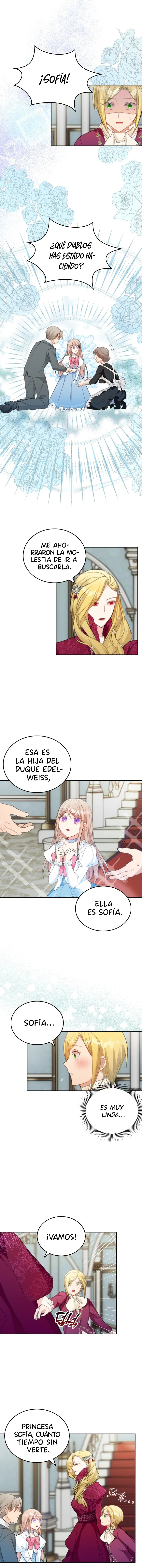 Me Convertí En La Cuñada De Mi Ex Prometido - Capítulo 33 - Página 8 - LectorTMOo