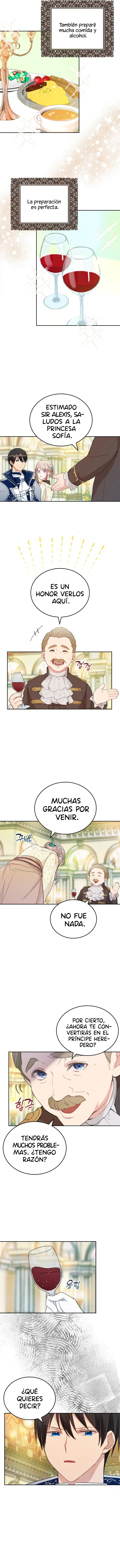 Me Convertí En La Cuñada De Mi Ex Prometido - Capítulo 35 - Página 7 - LectorTMOo