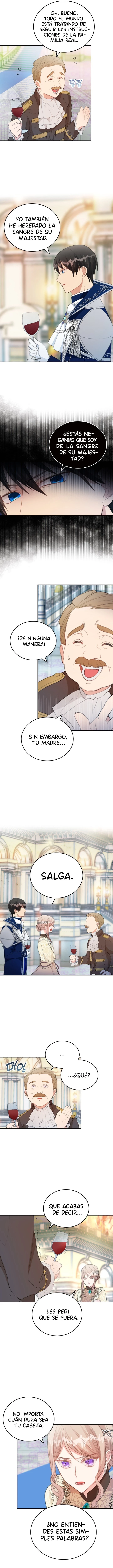 Me Convertí En La Cuñada De Mi Ex Prometido - Capítulo 35 - Página 8 - LectorTMOo