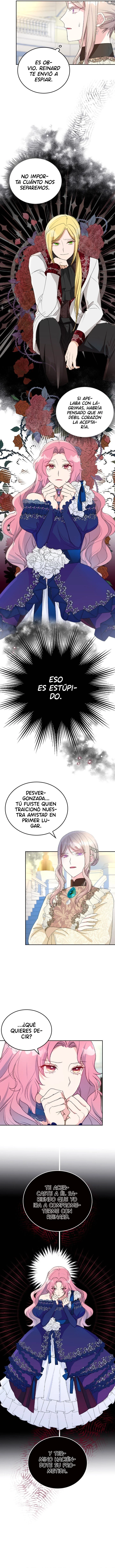 Me Convertí En La Cuñada De Mi Ex Prometido - Capítulo 36 - Página 6 - LectorTMOo