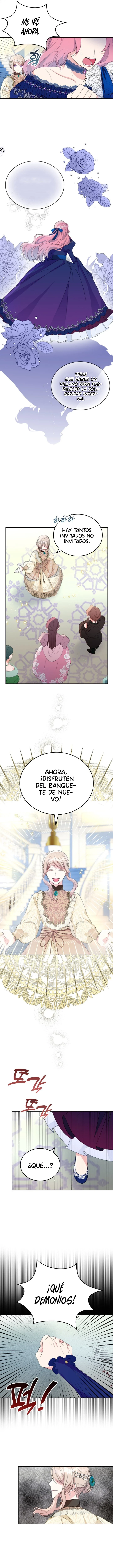 Me Convertí En La Cuñada De Mi Ex Prometido - Capítulo 36 - Página 8 - LectorTMOo
