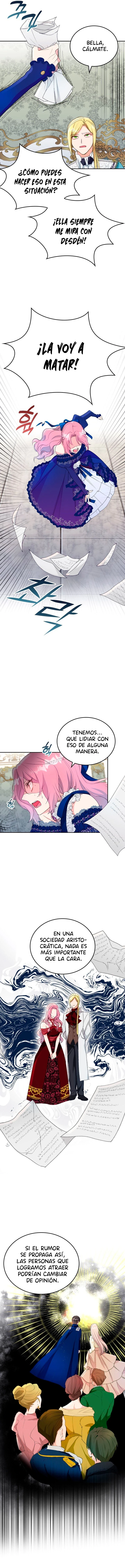 Me Convertí En La Cuñada De Mi Ex Prometido - Capítulo 38 - Página 4 - LectorTMOo