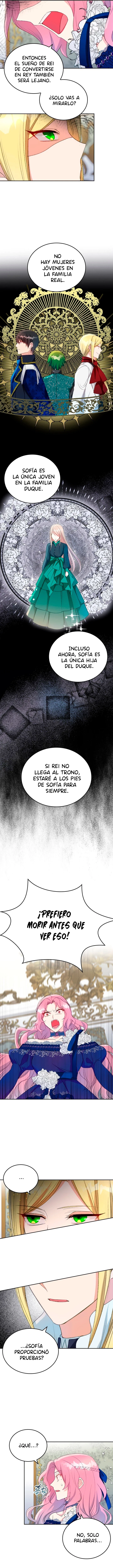 Me Convertí En La Cuñada De Mi Ex Prometido - Capítulo 38 - Página 5 - LectorTMOo