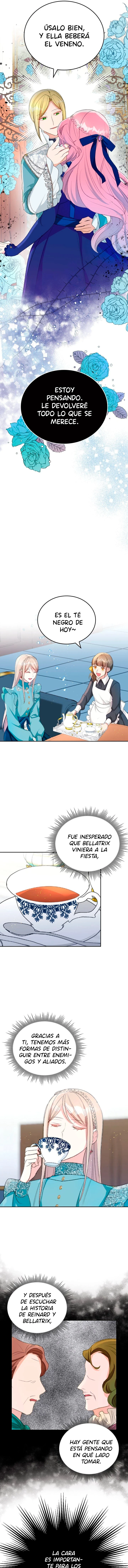 Me Convertí En La Cuñada De Mi Ex Prometido - Capítulo 38 - Página 7 - LectorTMOo