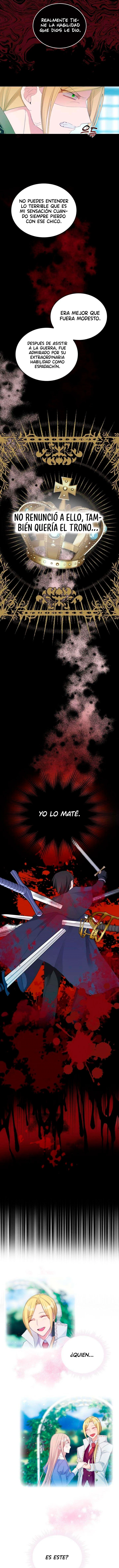 Me Convertí En La Cuñada De Mi Ex Prometido - Capítulo 4 - Página 5 - LectorTMOo