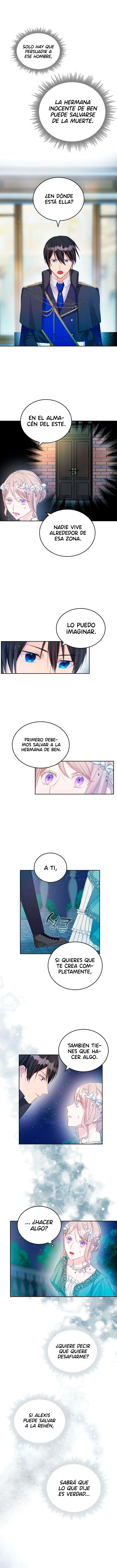 Me Convertí En La Cuñada De Mi Ex Prometido - Capítulo 4 - Página 9 - LectorTMOo