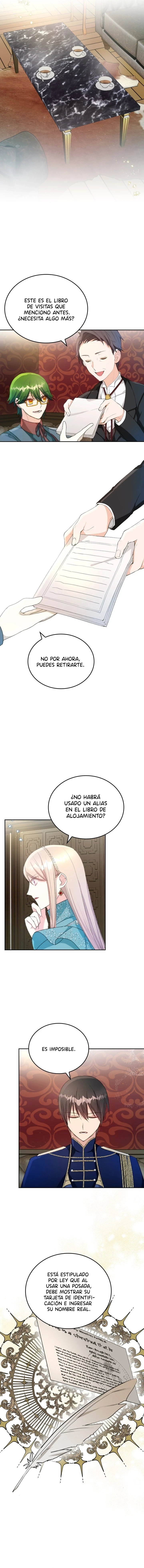 Me Convertí En La Cuñada De Mi Ex Prometido - Capítulo 40 - Página 5 - LectorTMOo
