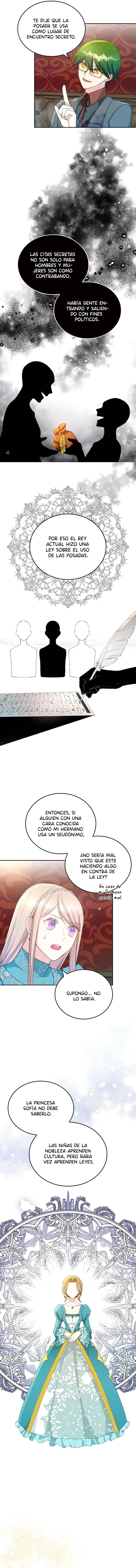 Me Convertí En La Cuñada De Mi Ex Prometido - Capítulo 40 - Página 6 - LectorTMOo