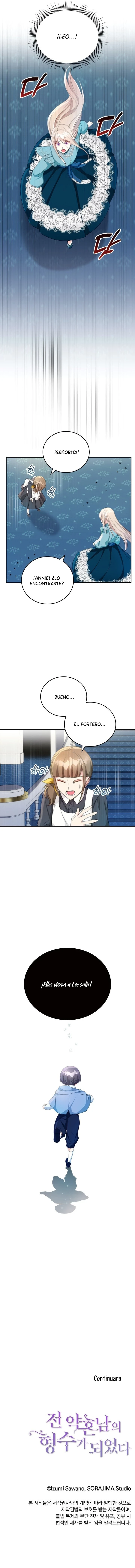 Me Convertí En La Cuñada De Mi Ex Prometido - Capítulo 40 - Página 11 - LectorTMOo