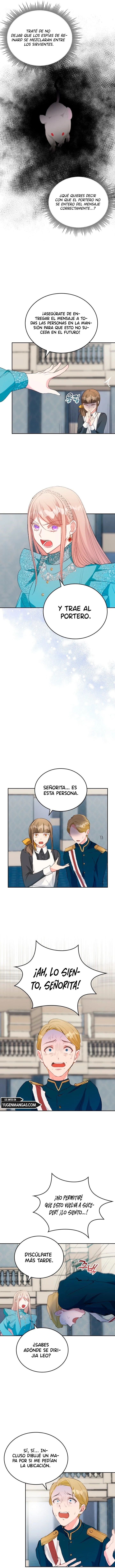 Me Convertí En La Cuñada De Mi Ex Prometido - Capítulo 41 - Página 6 - LectorTMOo