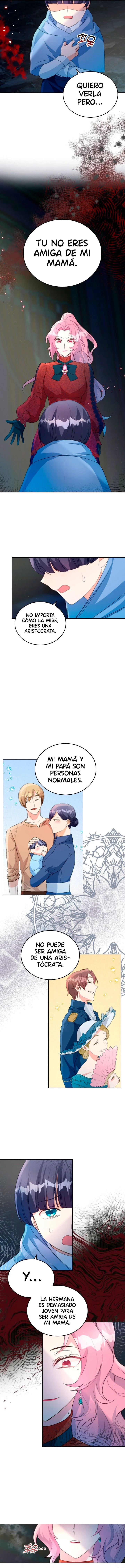 Me Convertí En La Cuñada De Mi Ex Prometido - Capítulo 42 - Página 5 - LectorTMOo