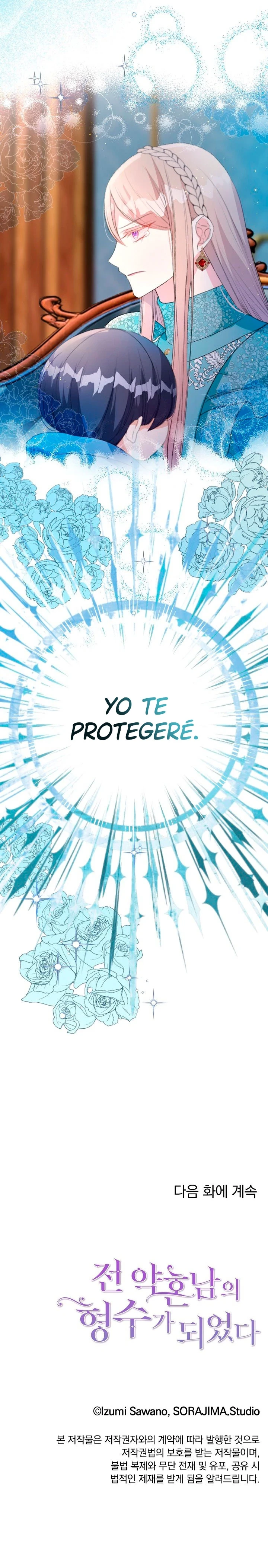 Me Convertí En La Cuñada De Mi Ex Prometido - Capítulo 44 - Página 7 - LectorTMOo