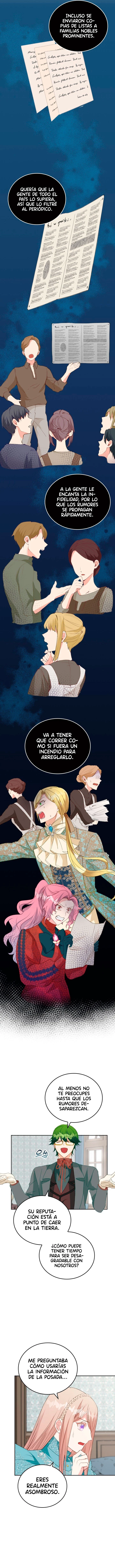 Me Convertí En La Cuñada De Mi Ex Prometido - Capítulo 45 - Página 7 - LectorTMOo