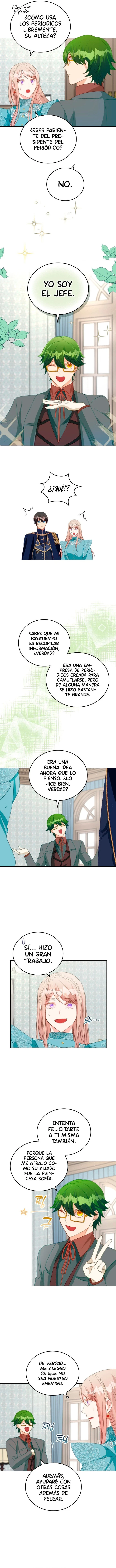 Me Convertí En La Cuñada De Mi Ex Prometido - Capítulo 45 - Página 8 - LectorTMOo