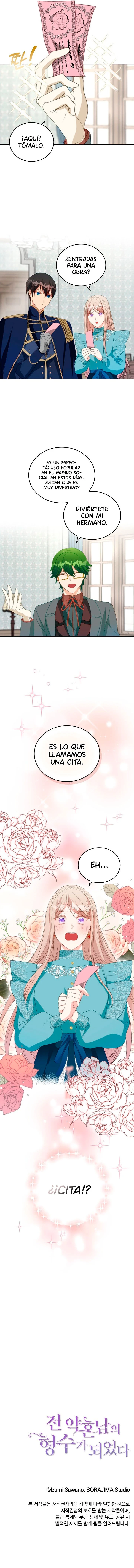 Me Convertí En La Cuñada De Mi Ex Prometido - Capítulo 45 - Página 9 - LectorTMOo