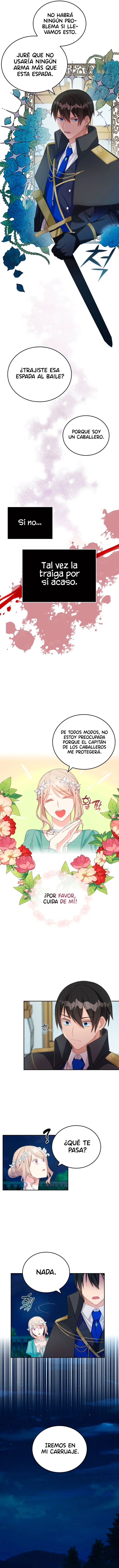 Me Convertí En La Cuñada De Mi Ex Prometido - Capítulo 5 - Página 5 - LectorTMOo