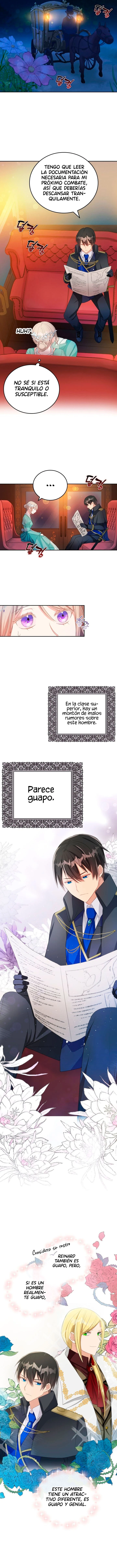 Me Convertí En La Cuñada De Mi Ex Prometido - Capítulo 5 - Página 6 - LectorTMOo