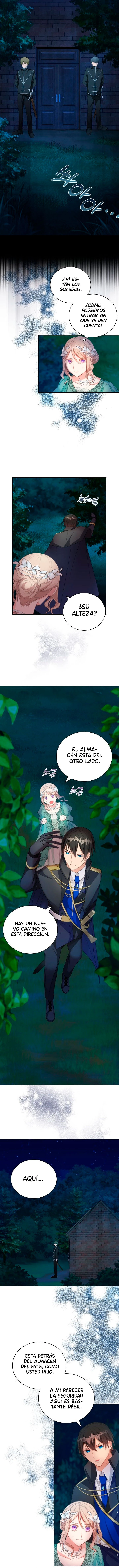 Me Convertí En La Cuñada De Mi Ex Prometido - Capítulo 5 - Página 8 - LectorTMOo